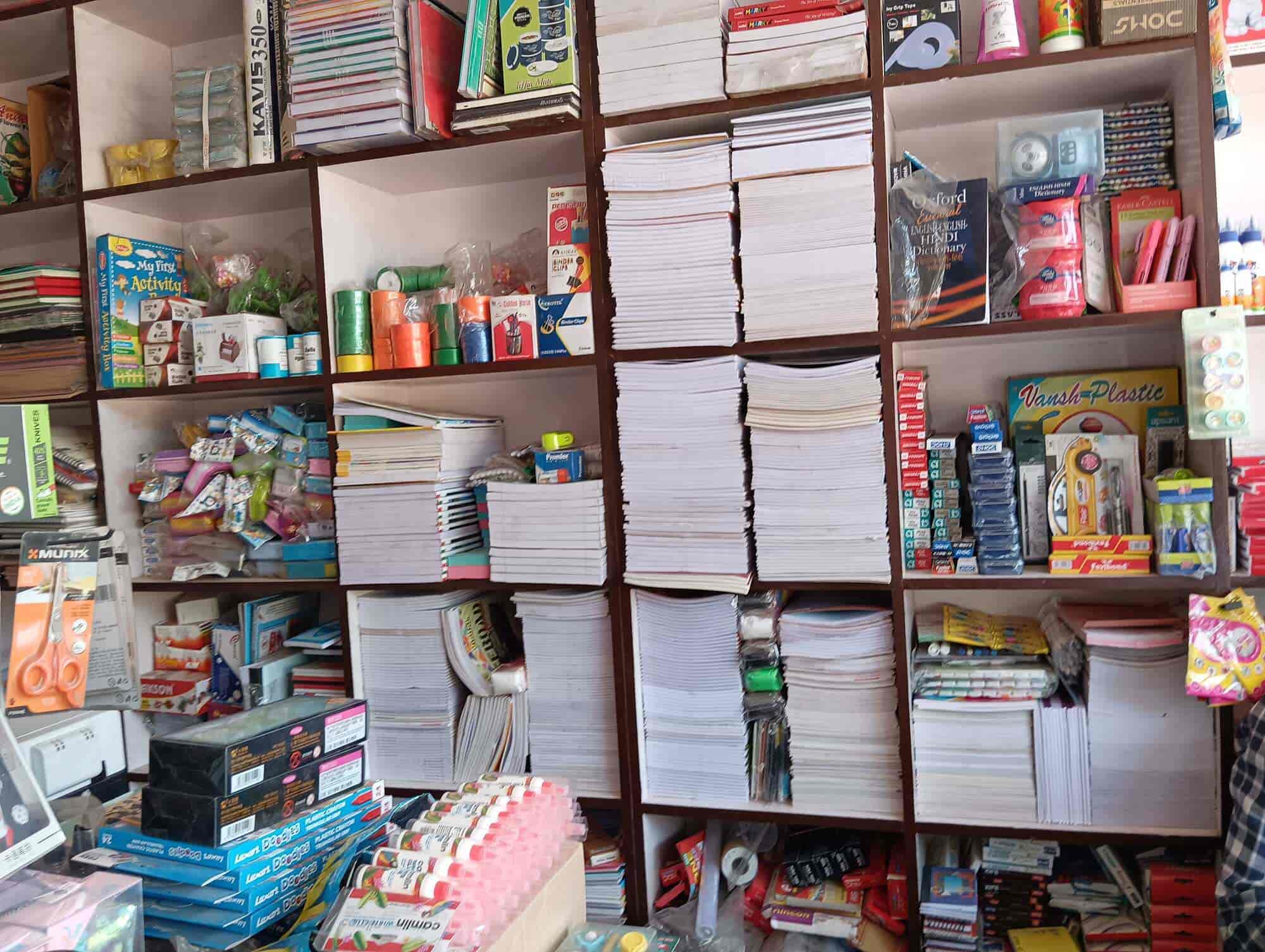 Poonam Book Depot in Vaishali Nagar,Jaipur Best Book Shops in Jaipur