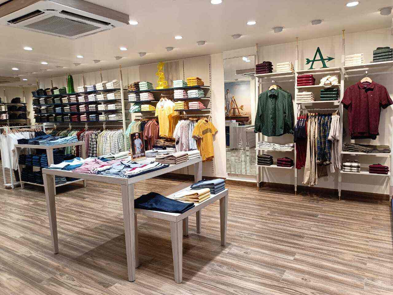 Arrow Exclusive Store in Vaishali Nagar,Jaipur Best Men Readymade