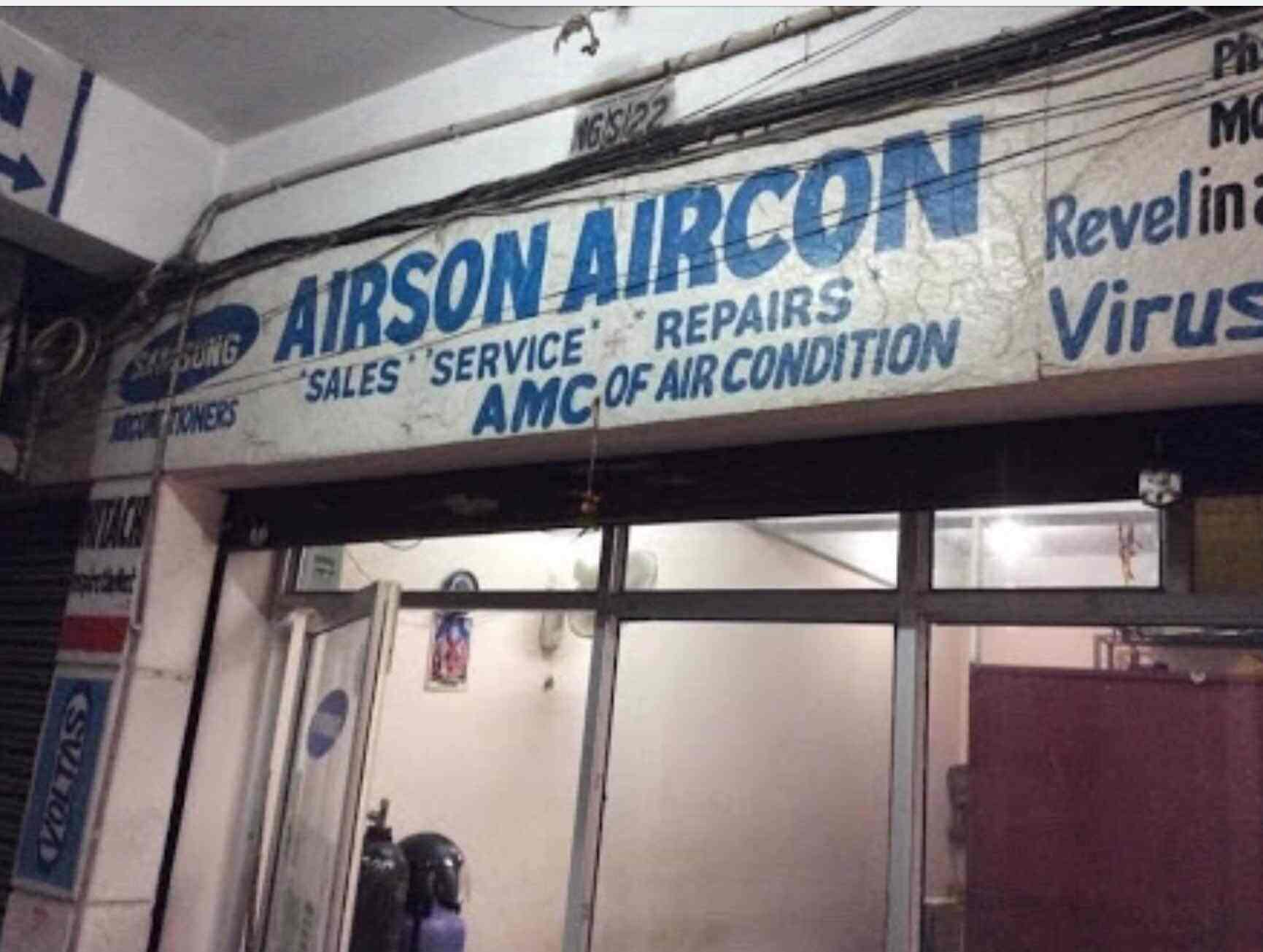 Airson Aircon in Tonk Pathak,Jaipur Best AC Dealers in Jaipur Justdial