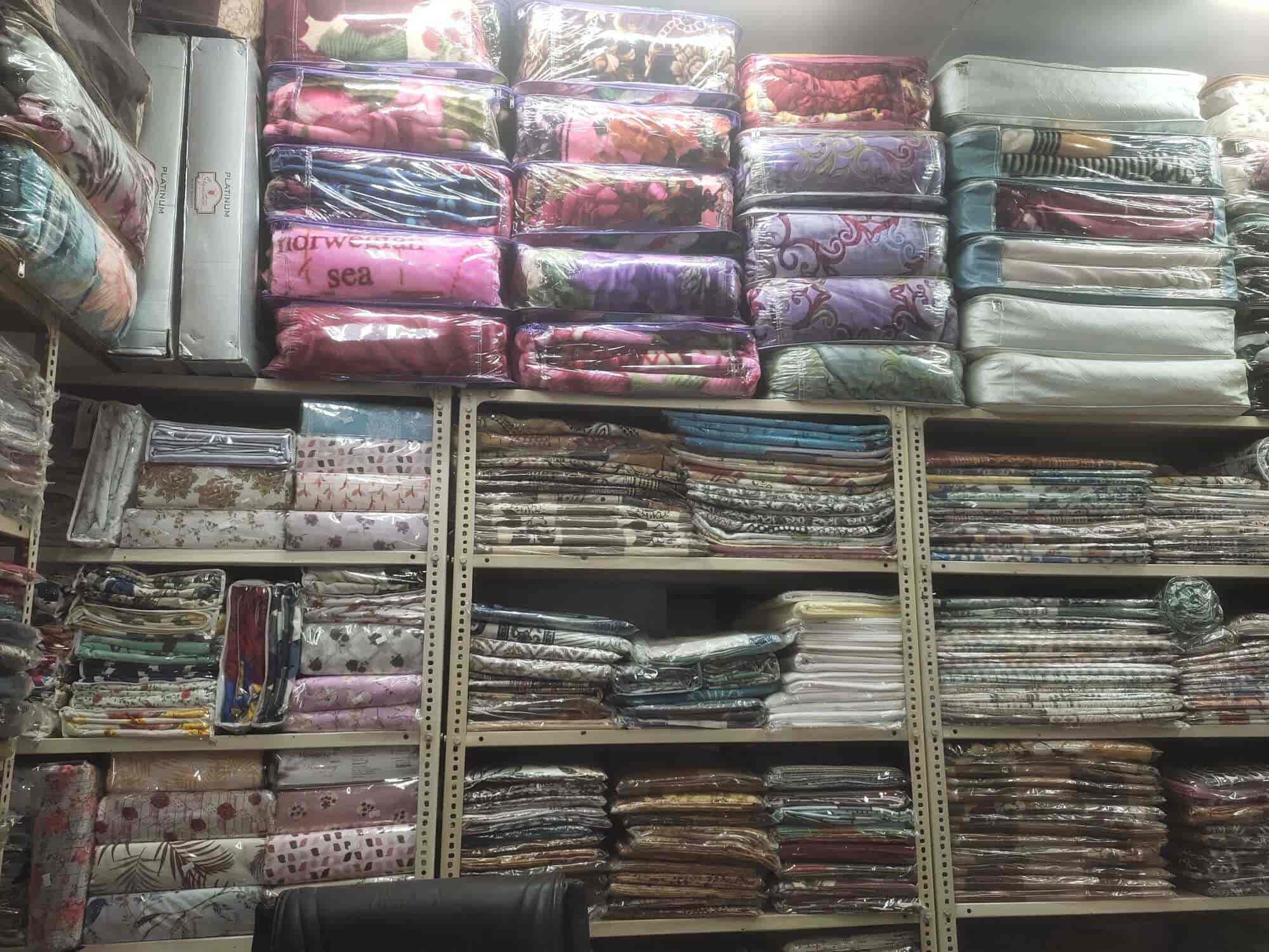 Unique Sales in Malviya Nagar,Jaipur Best Bed Sheet Wholesalers in