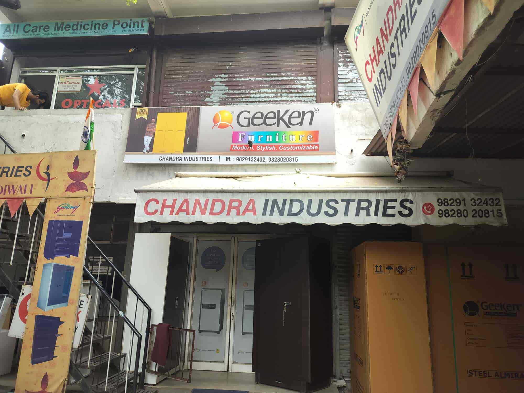 Top Almirah Locker Manufacturers near Khetan HospitalSikar Road