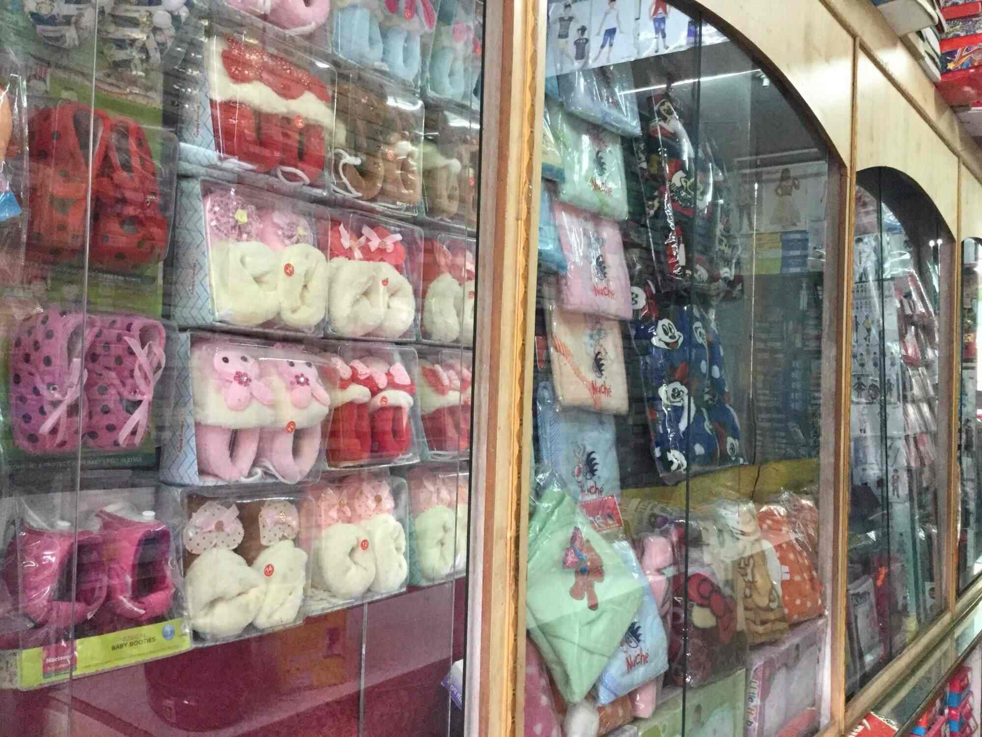 Monikas Collection in Vidhyadhar Nagar,Jaipur Best Baby Readymade