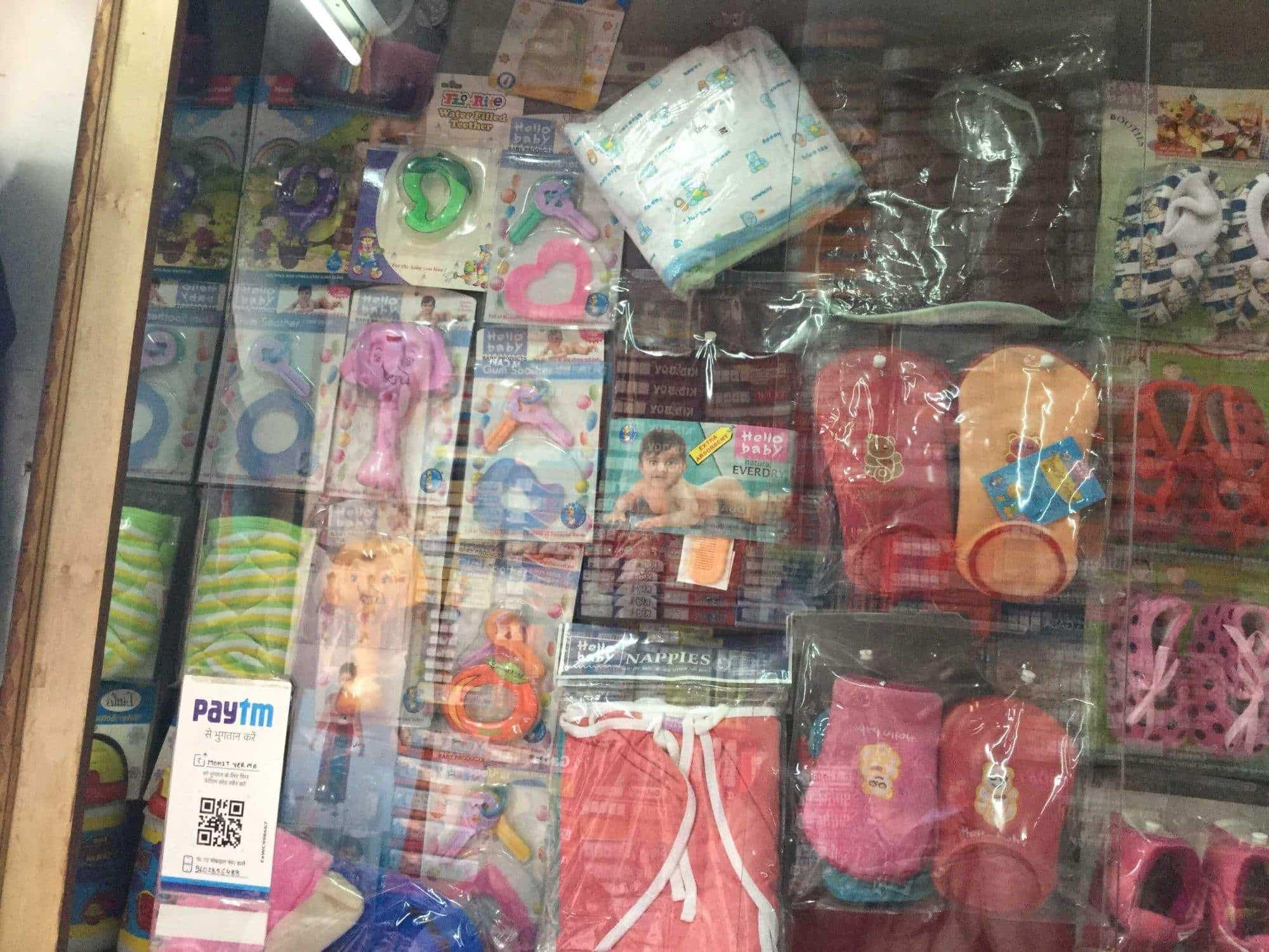 Monikas Collection in Vidhyadhar Nagar,Jaipur Best Baby Readymade