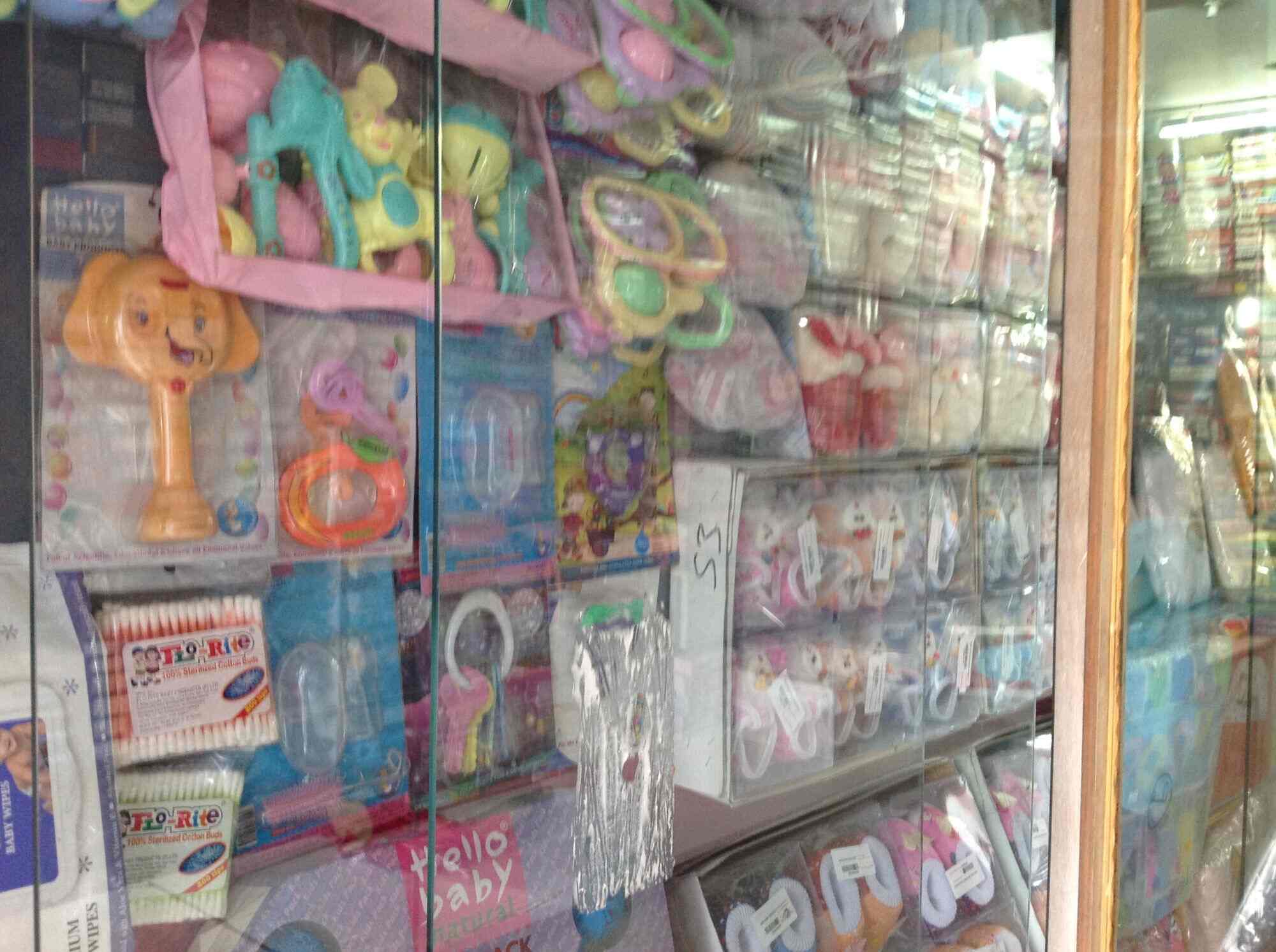 Monikas Collection in Vidhyadhar Nagar,Jaipur Best Baby Readymade