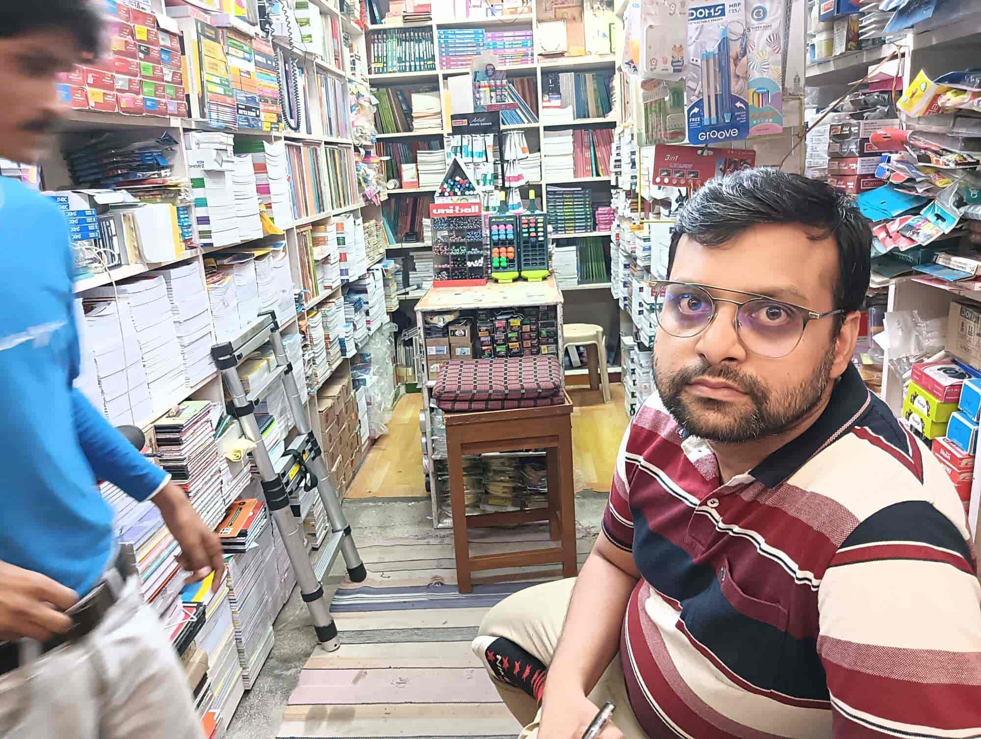 Vaishali Enterprises in Vaishali Nagar,Jaipur Best Book Shops in Jaipur Justdial