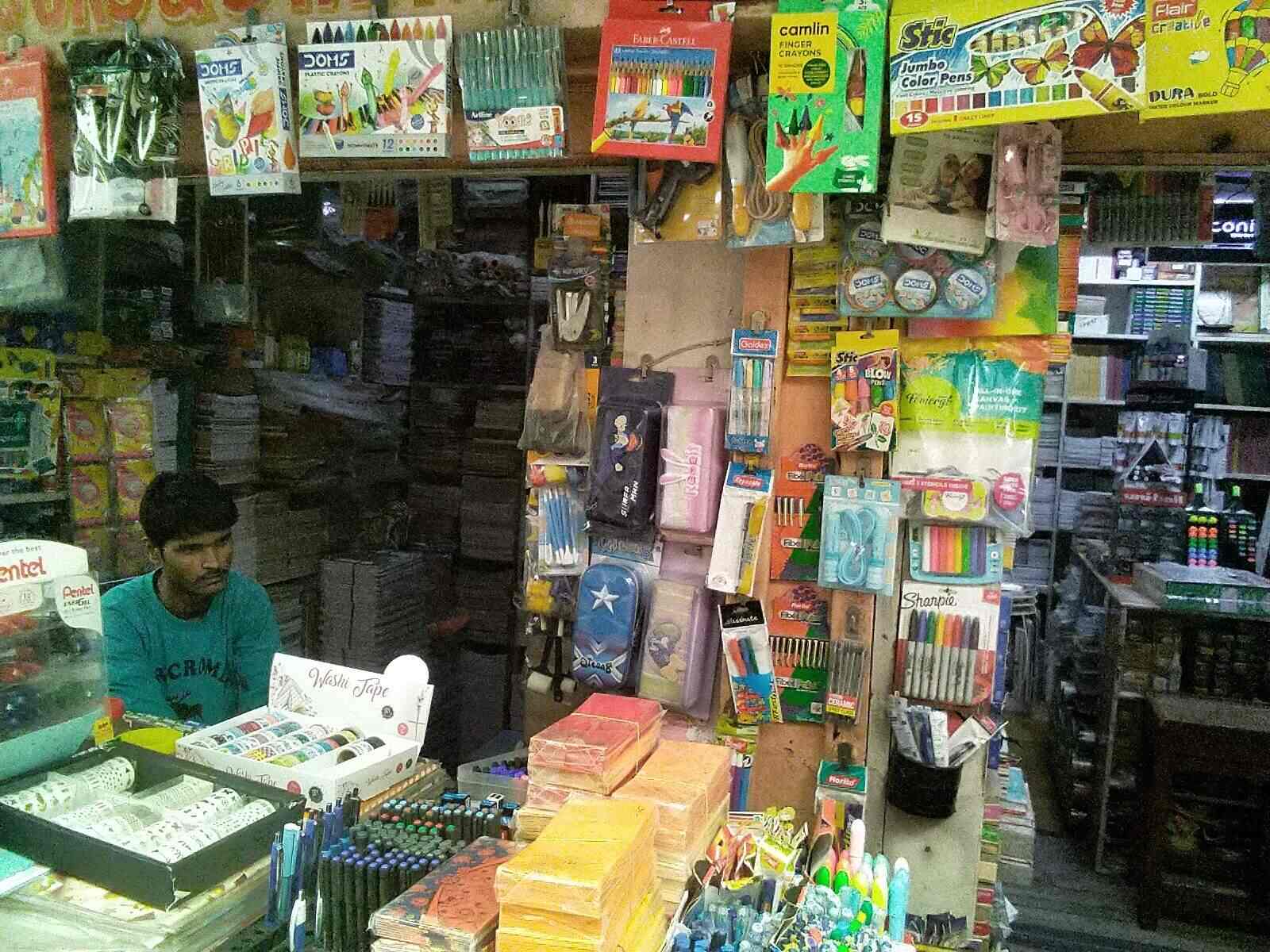 Vaishali Enterprises in Vaishali Nagar,Jaipur Best Book Shops in