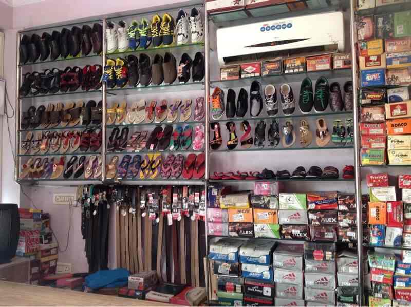 Shree Harivansh Collections in Bhankrota,Jaipur Best Shoe Dealers in