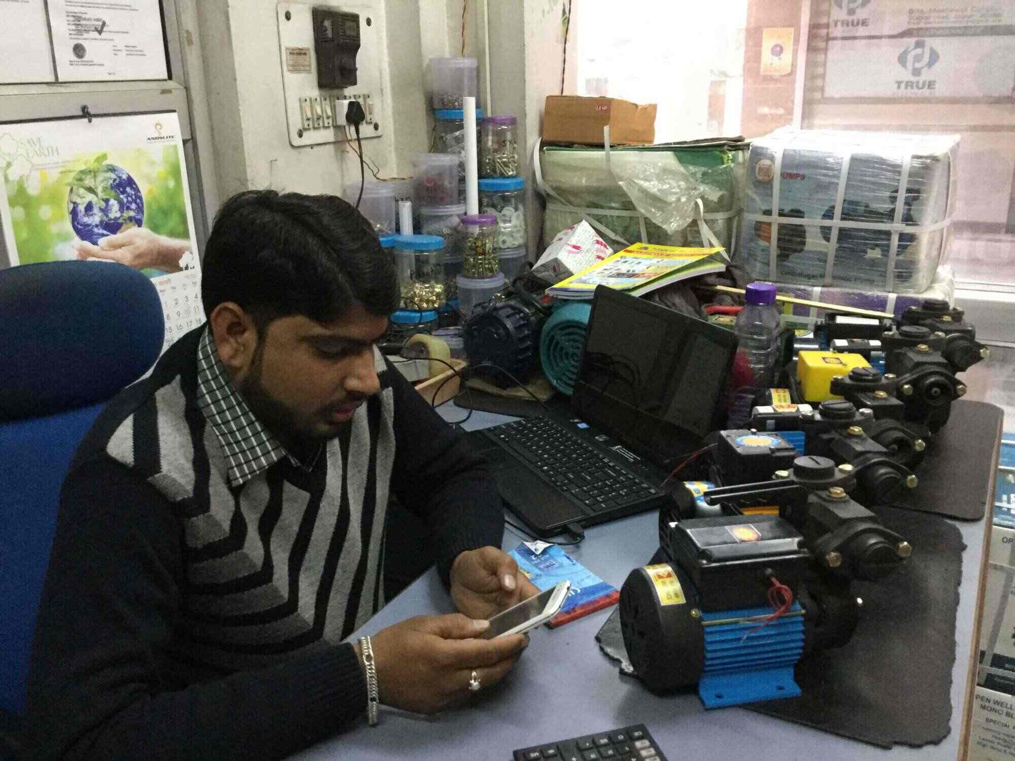 Vidhya Pump House in Station Road Jaipur,Jaipur Best TexmoElectric