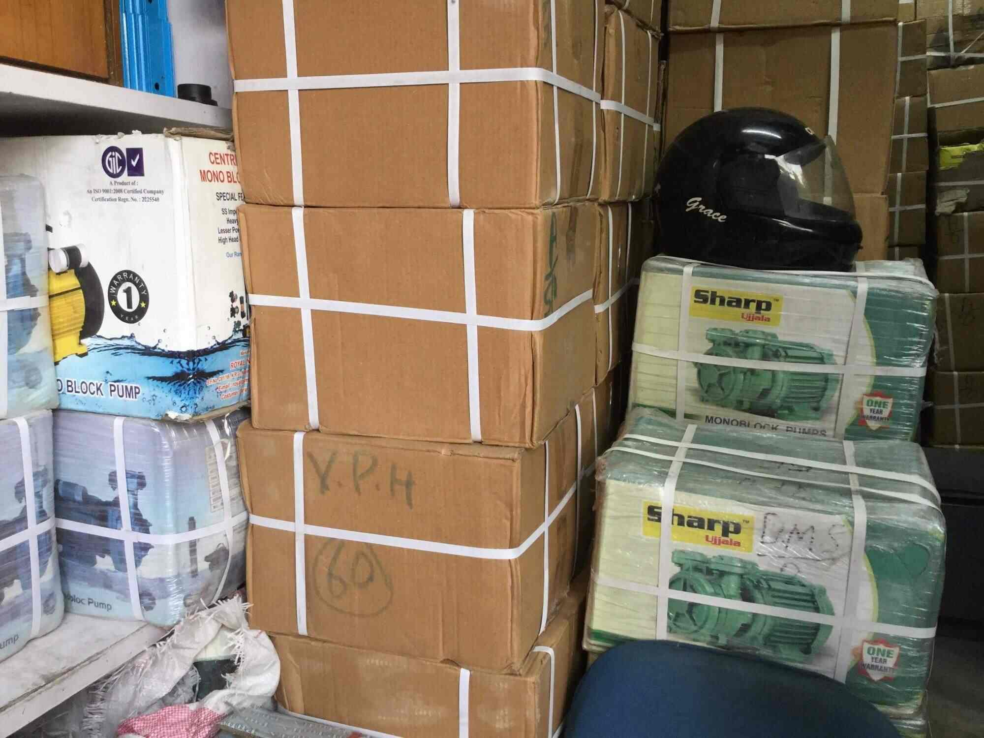 Vidhya Pump House in Station Road Jaipur,Jaipur Best TexmoElectric