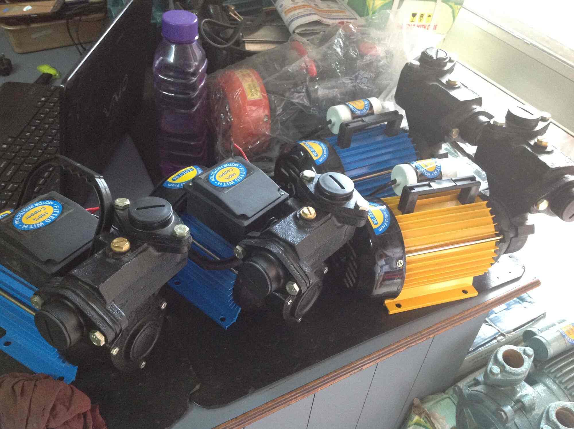 Vidhya Pump House in Station Road Jaipur,Jaipur Best TexmoElectric