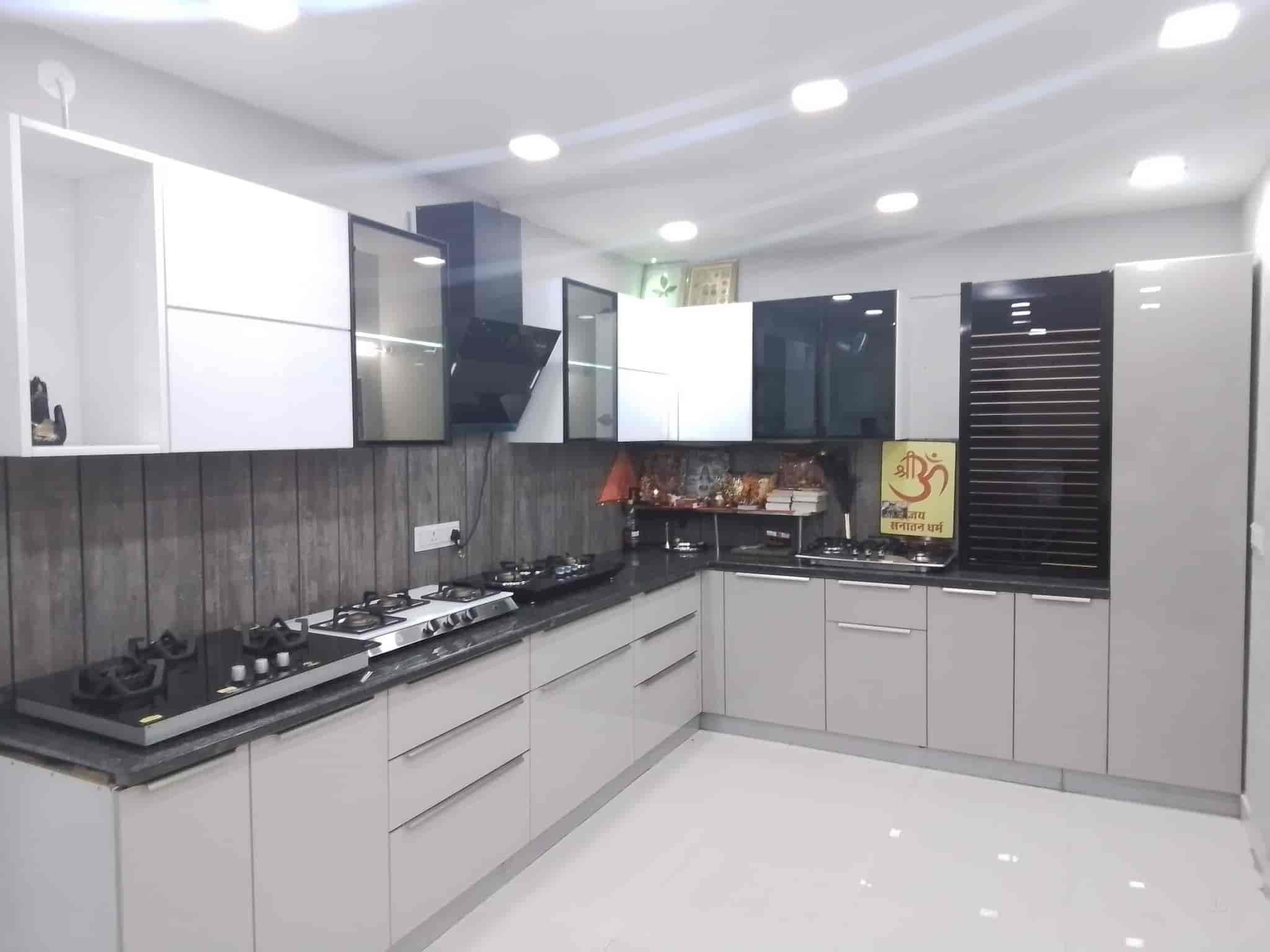 Top Modular Kitchen Dealers in Jaipur Best 3D Modular Kitchen Design