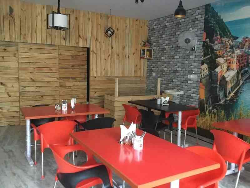 Sky Beach Cafe In Jaipur | Best Coffee Shop Design