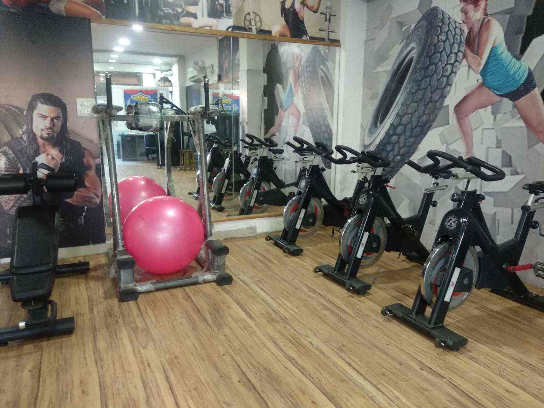 Top Gyms in Jaipur Best Fitness Center Justdial