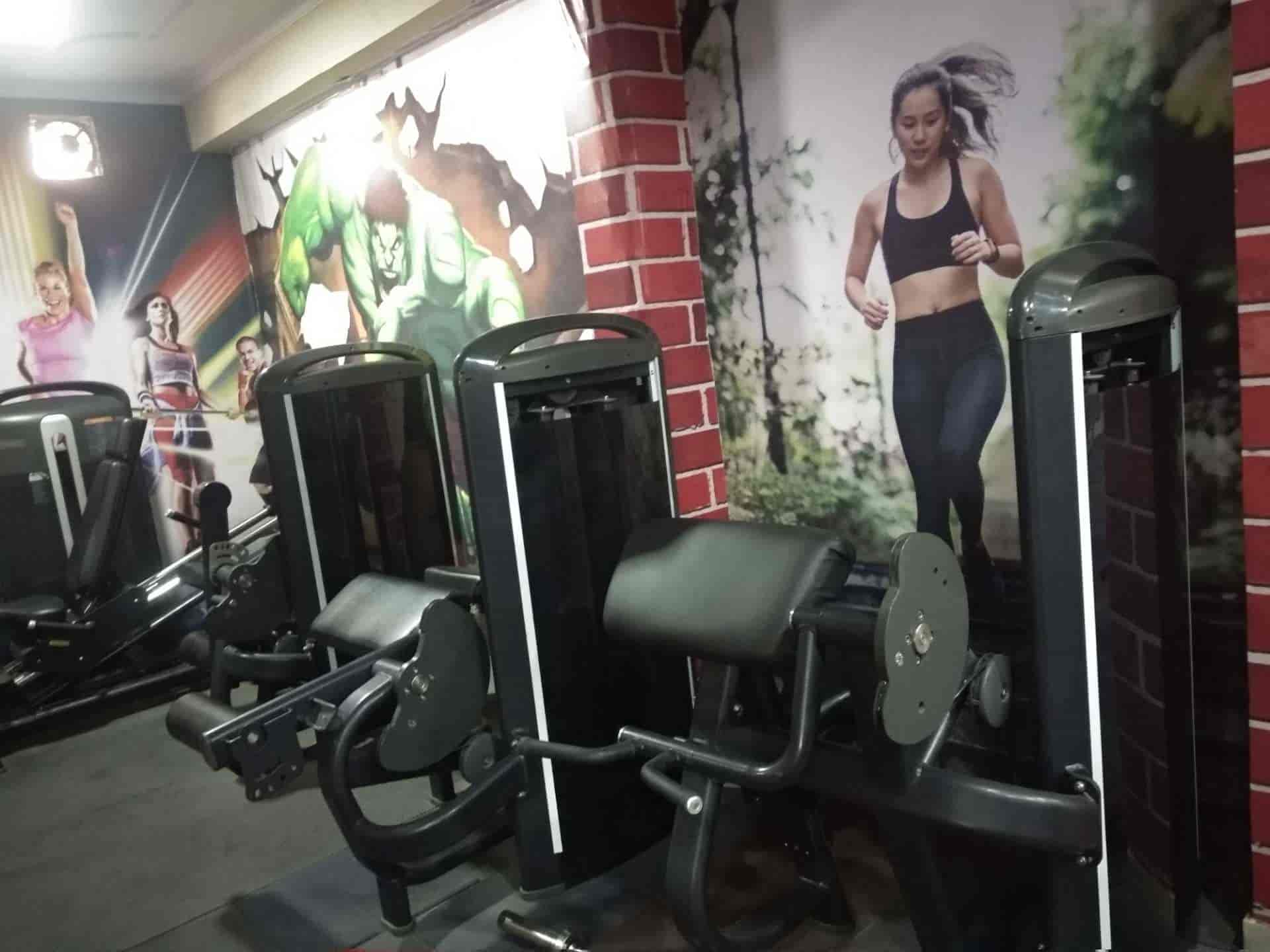 Top Gyms in Jaipur Best Fitness Center Justdial