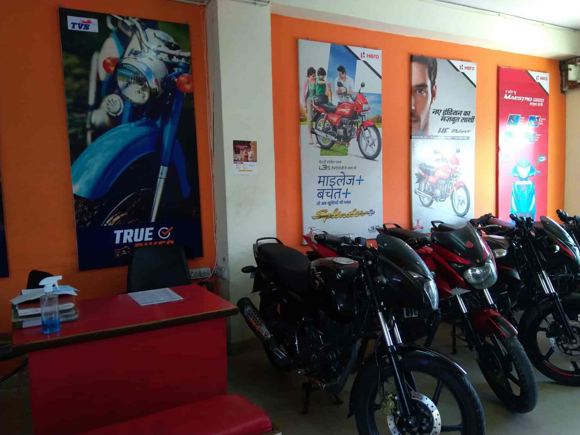 True Bikes in Sodala,Jaipur Best Second Hand Motorcycle Dealers in