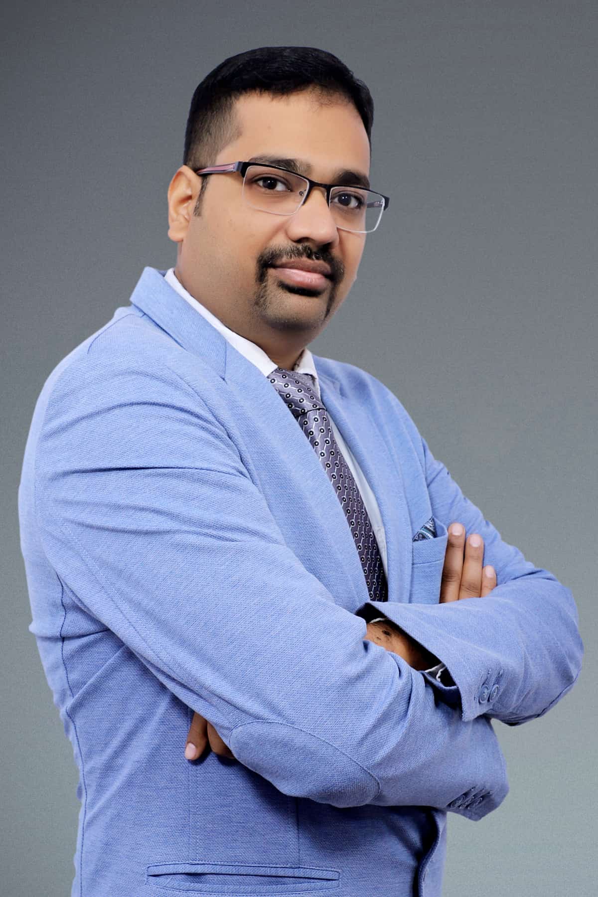 Dr. Rahul Saini