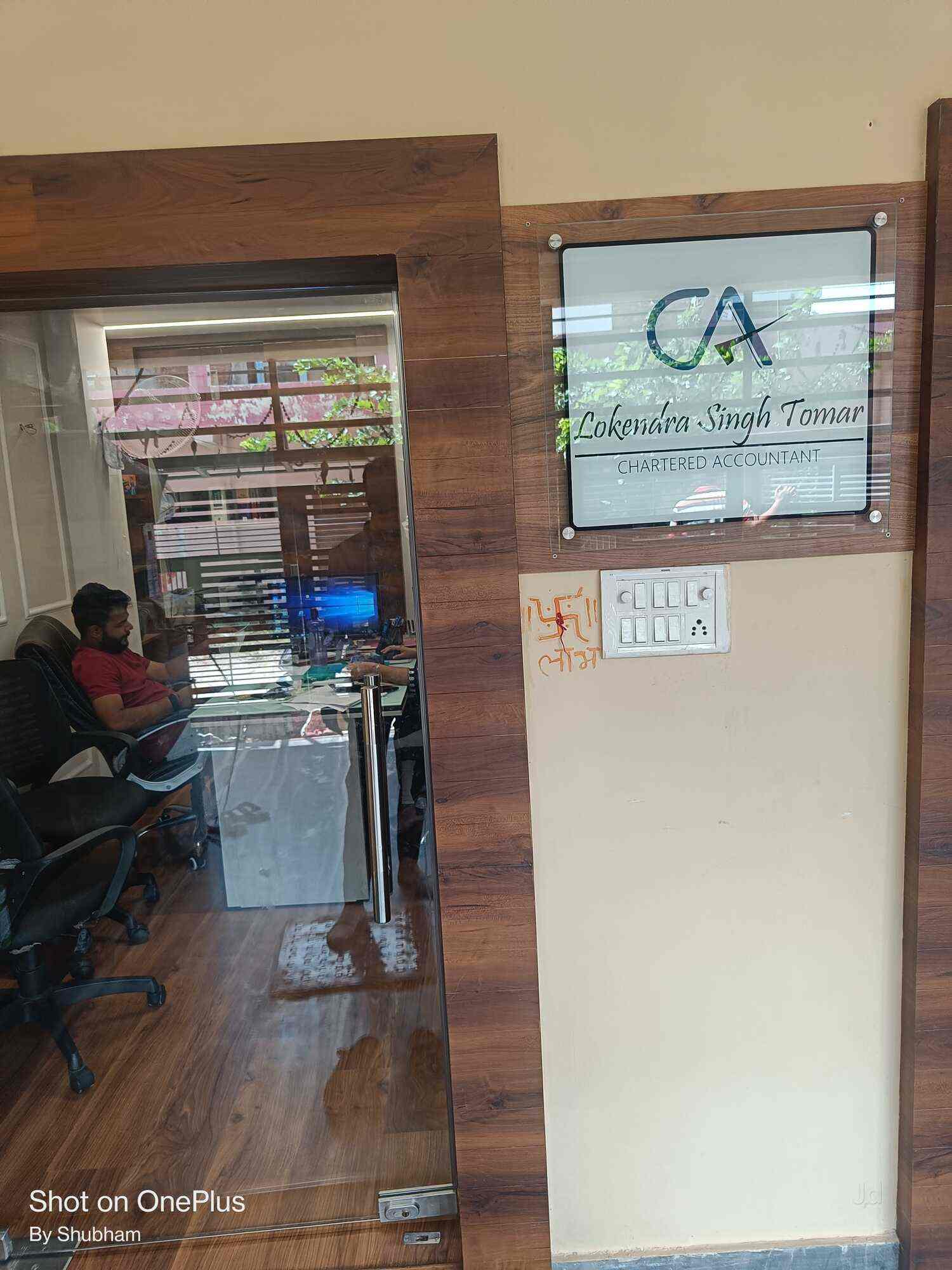 Ca Lokendra Singh Tomar