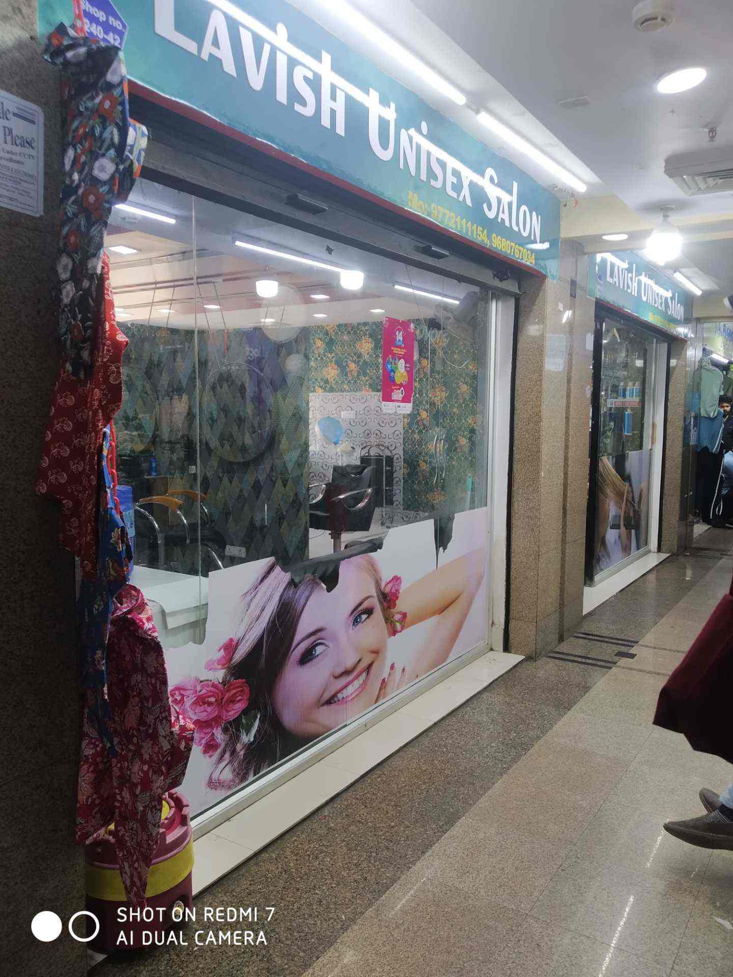 Lavrish beauty salon in Malviya Nagar,Jaipur Best Salons in Jaipur
