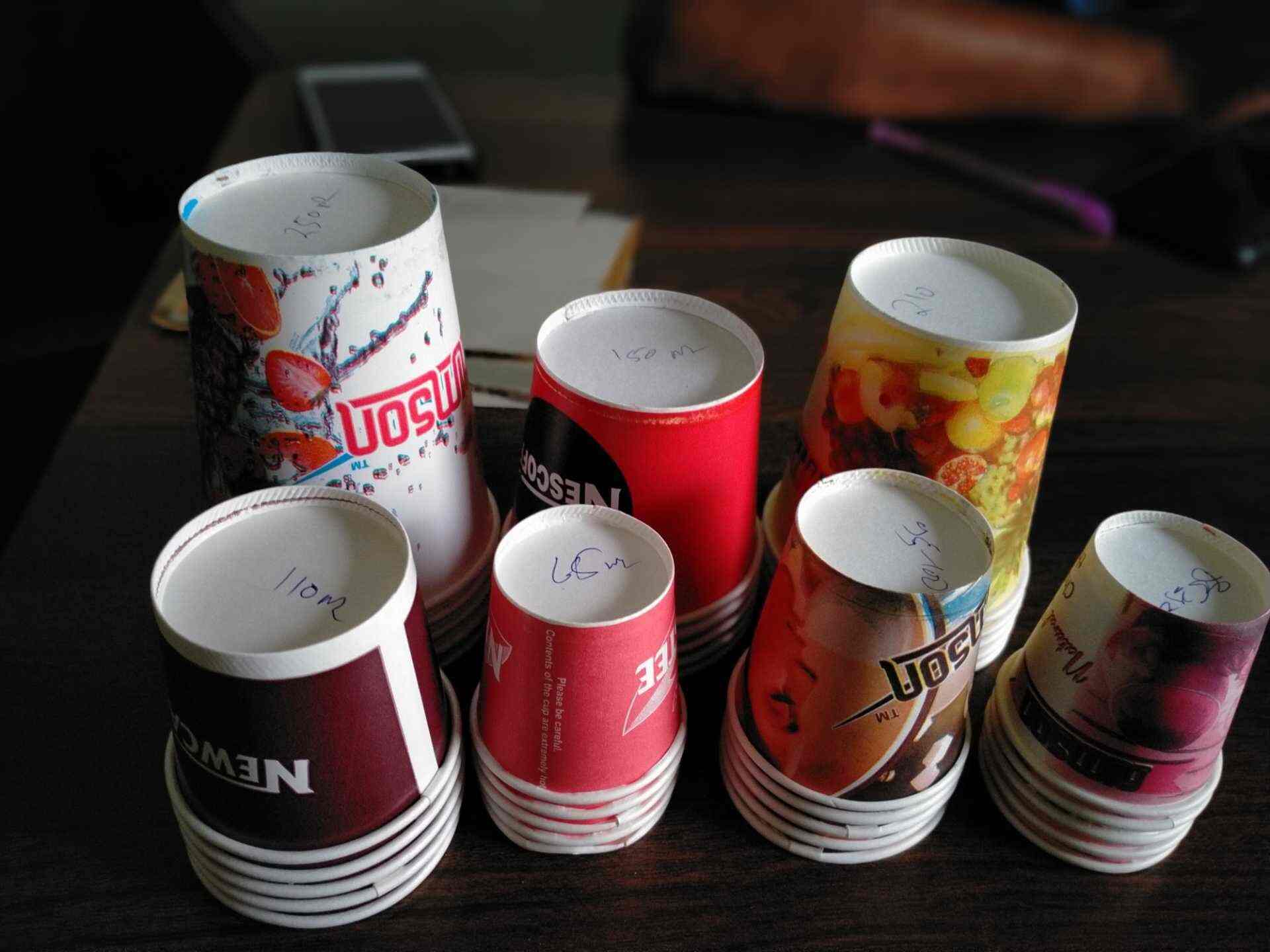 Top Disposable Paper Cup Manufacturers in Rohini, Delhi डिस्पोजेबल