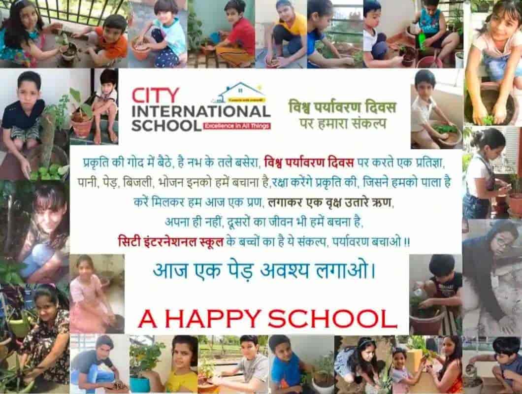 Top Schools in Kumbha MargPratap Nagar Housing Board Best High