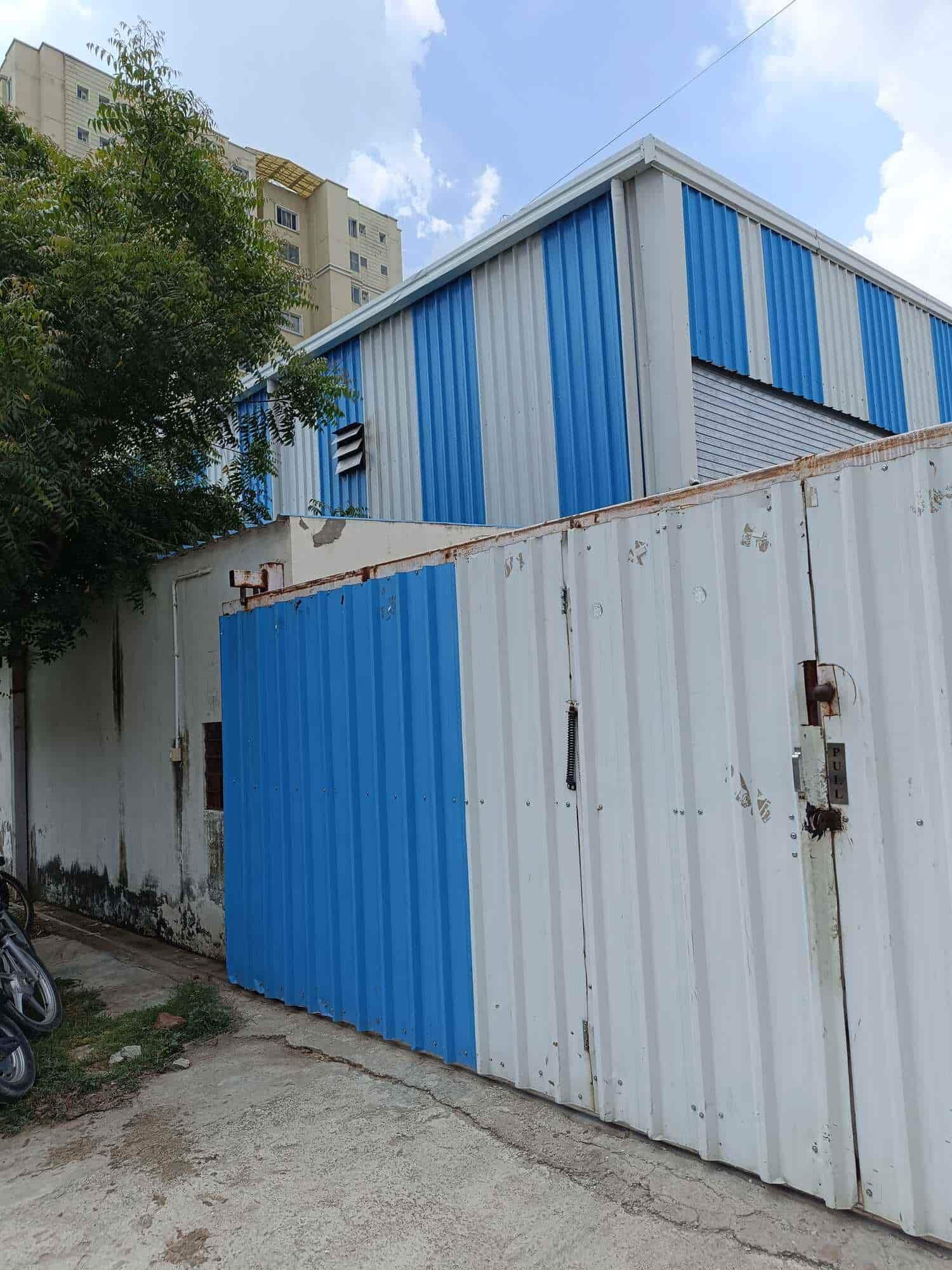 Samasta Foods office