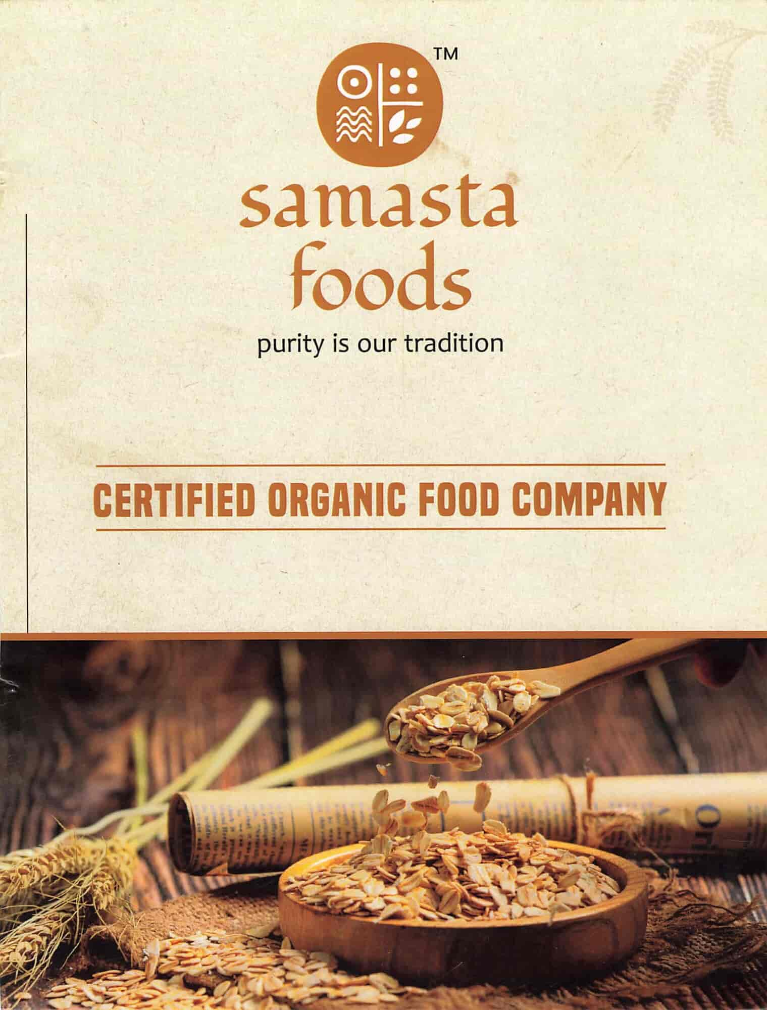 Samasta Foods office