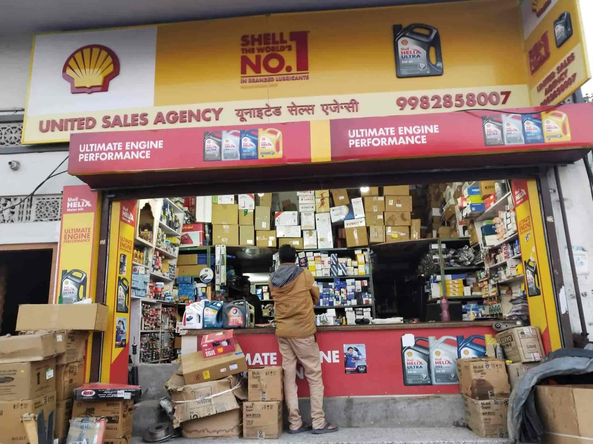 Top Nissan Car Part Dealers in Jaipur