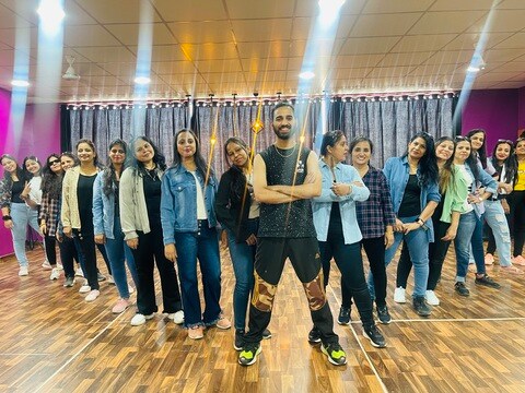 Top Choreographers in Raja Park - Best Dance Teachers Jaipur ...