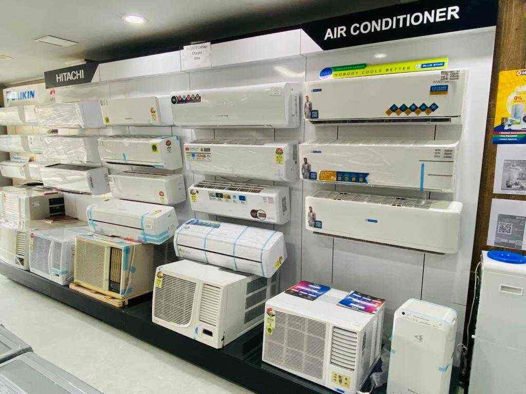 Agoan Electronics, Raja Park Electronic Goods Showrooms in Jaipur
