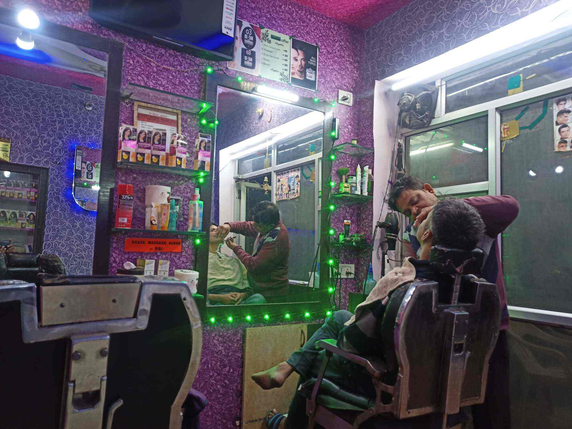 Ashoka Gents Parlour in Malviya Nagar,Jaipur Best Salons in Jaipur