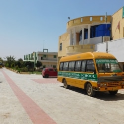 Dcs International School in Sanganer Bazar,Jaipur - Best Boarding ...