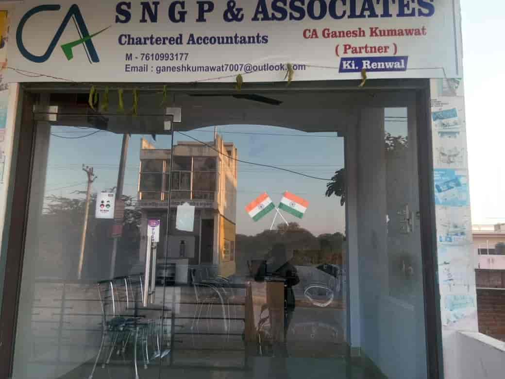 S N G P & Associates