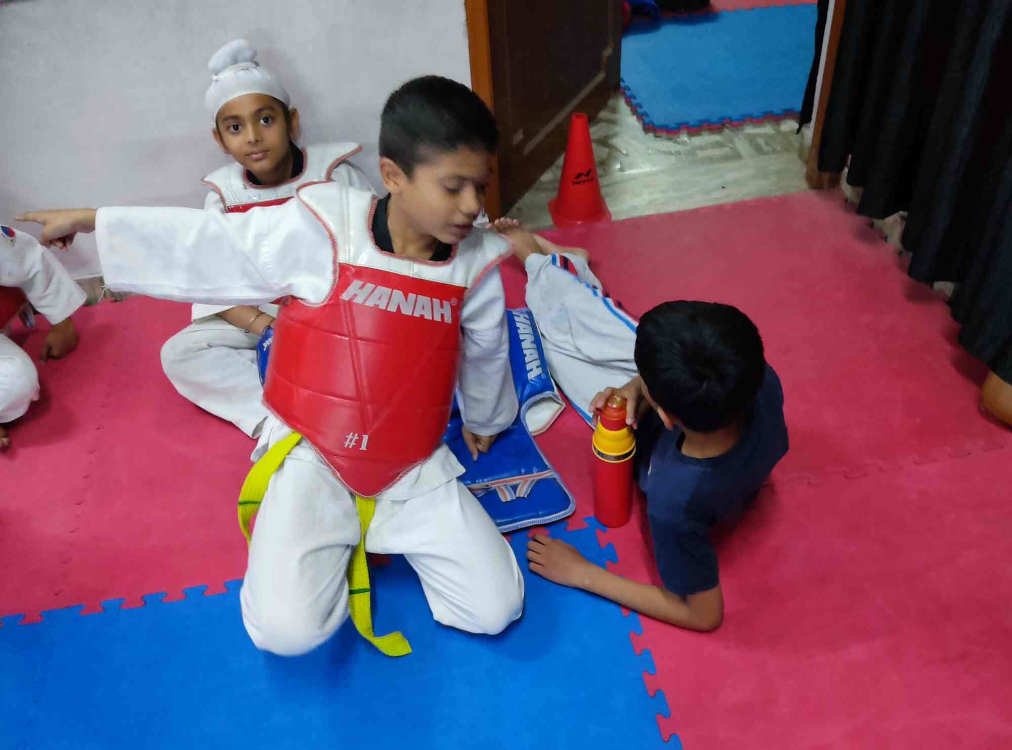 Om'S Martial Art & Fitness Studio in Sandhya MargVaishali Nagar,Jaipur Best Fitness Centres
