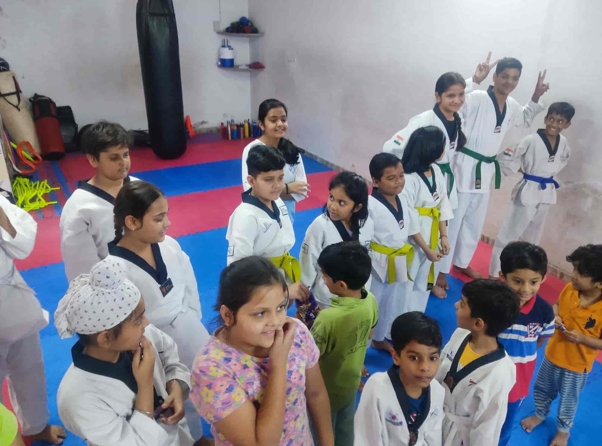 Om'S Martial Art & Fitness Studio in Sandhya MargVaishali Nagar,Jaipur Best Fitness Centres