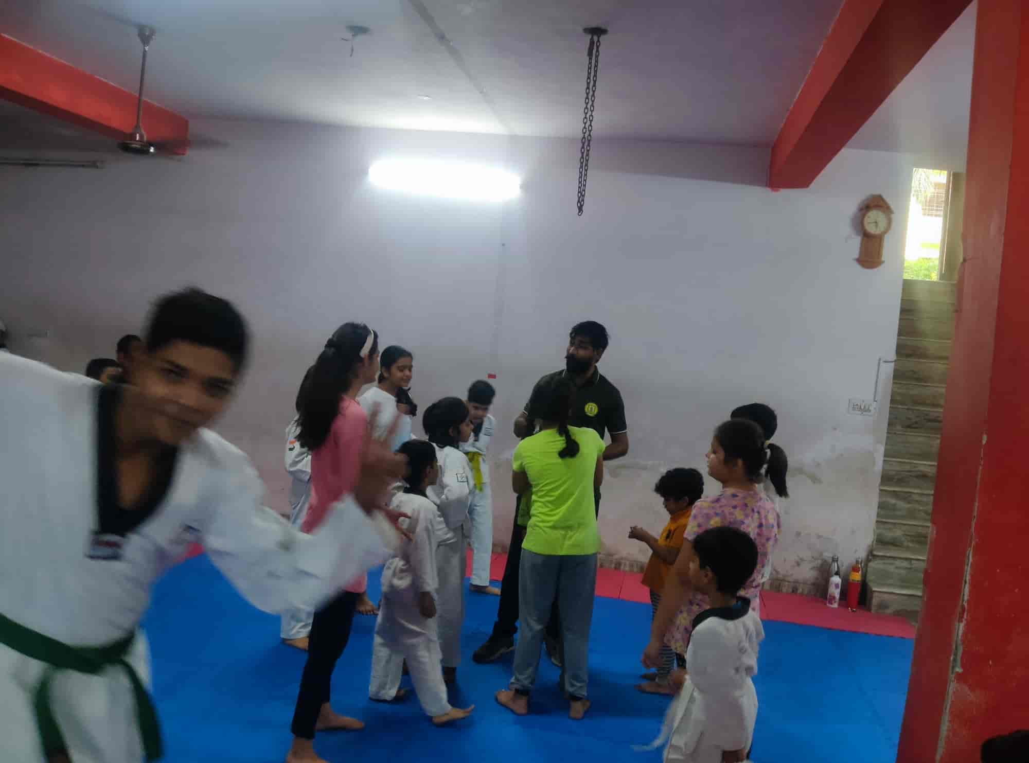 Om'S Martial Art & Fitness Studio in Sandhya MargVaishali Nagar,Jaipur Best Fitness Centres