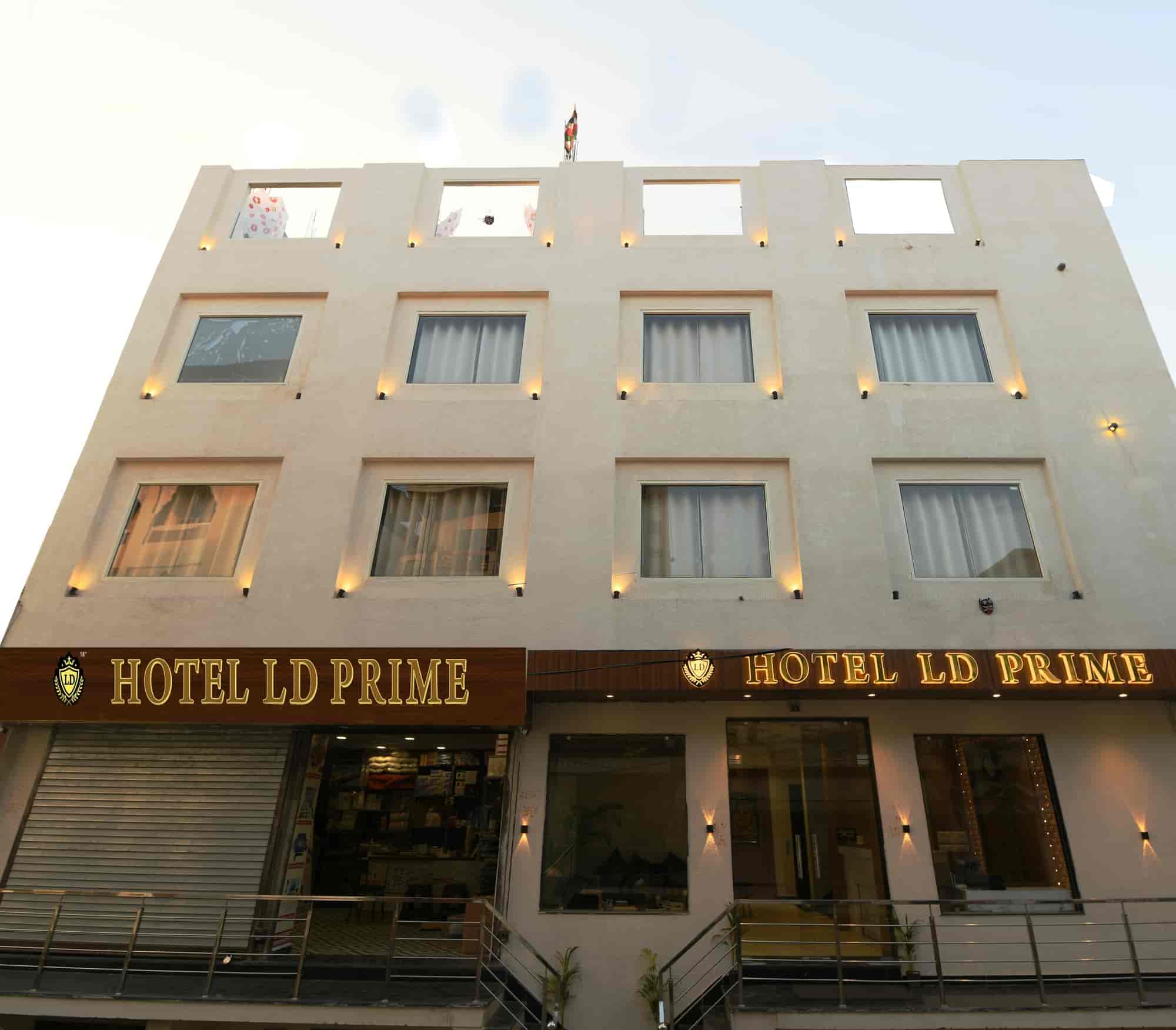 Book Hotel Ld Prime in Sindhi Camp,Jaipur - Best Hotels near me in 