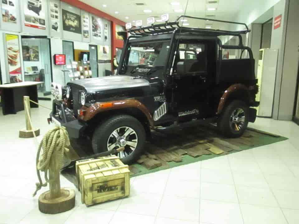 Top Mahindra Tuv 300 Car Repair & Services in Jaipur Best Mahindra