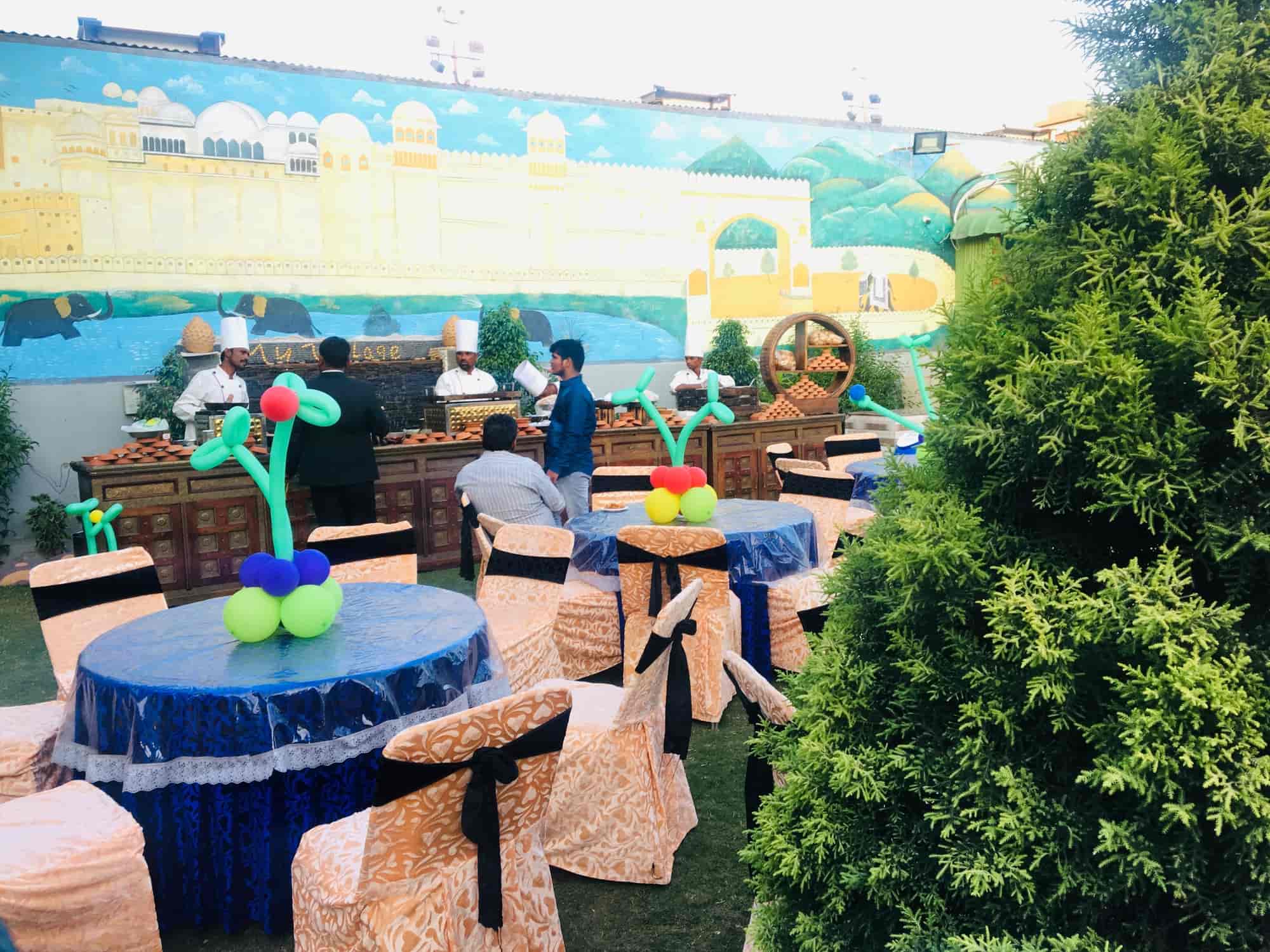 Top Rooftop Restaurants in Jaipur Best Rooftop Dining Restaurants