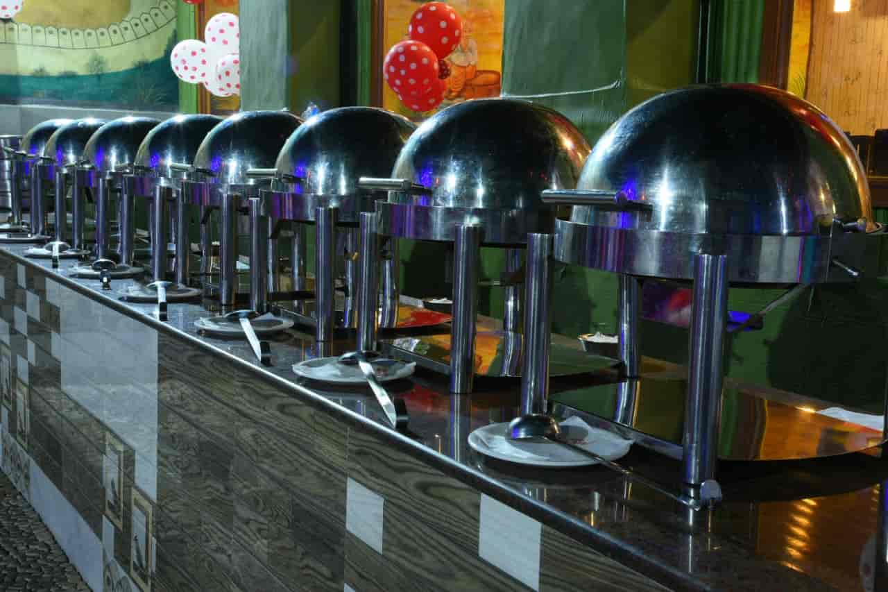 Top Rooftop Restaurants in Jaipur Best Rooftop Dining Restaurants