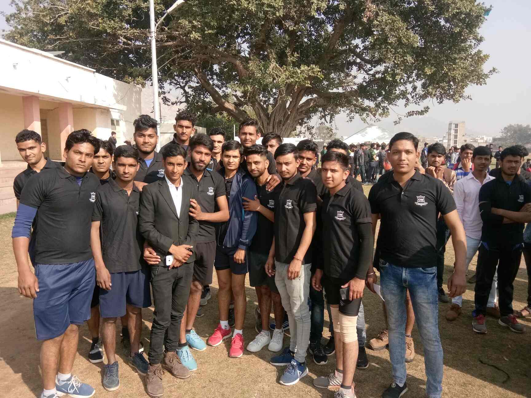 Om College in Chaksu,Jaipur Best Private B Ed Colleges in Jaipur