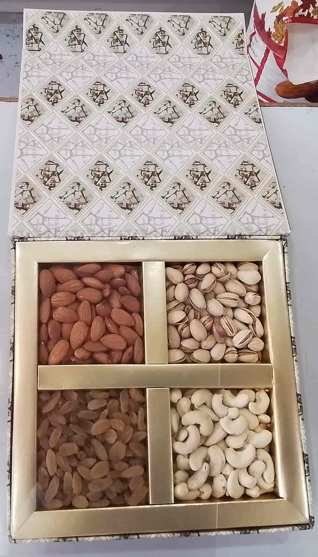 Top Roasted Salted Pistachio Nut Retailers in Varanasi near me