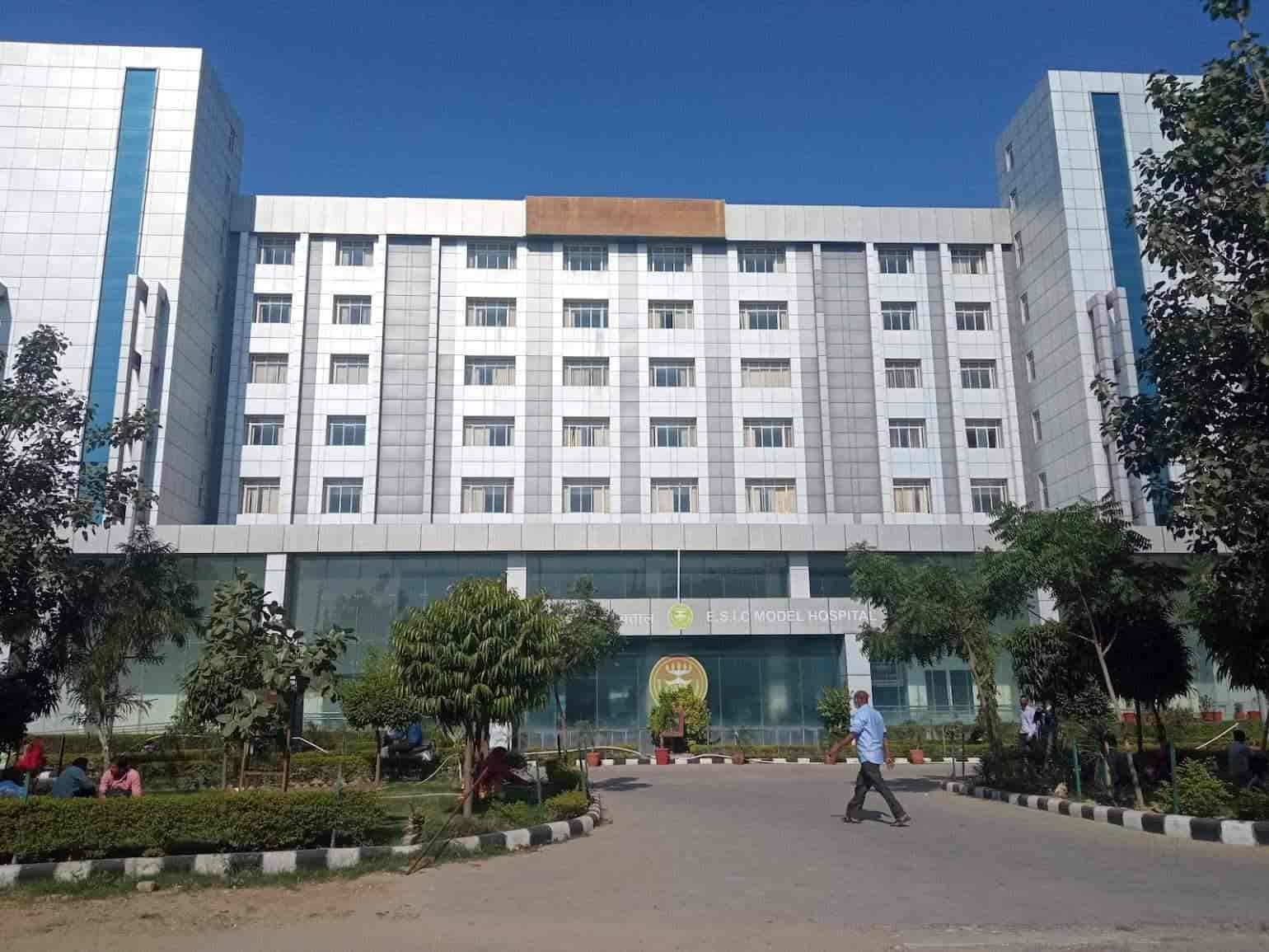 ESI Dispensary No.1 Jaipur