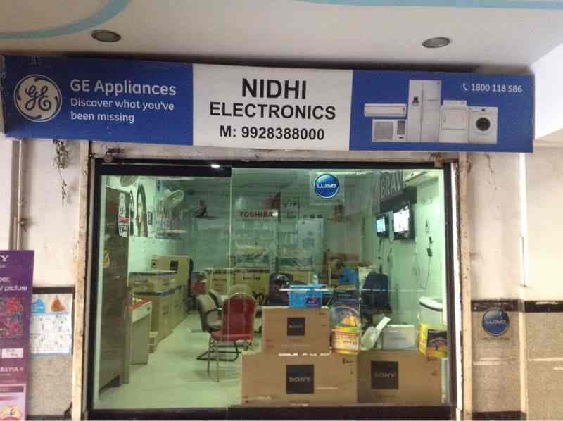 Nidhi Electronics in Subhash Nagar,Jaipur Best Washing Machine Repair