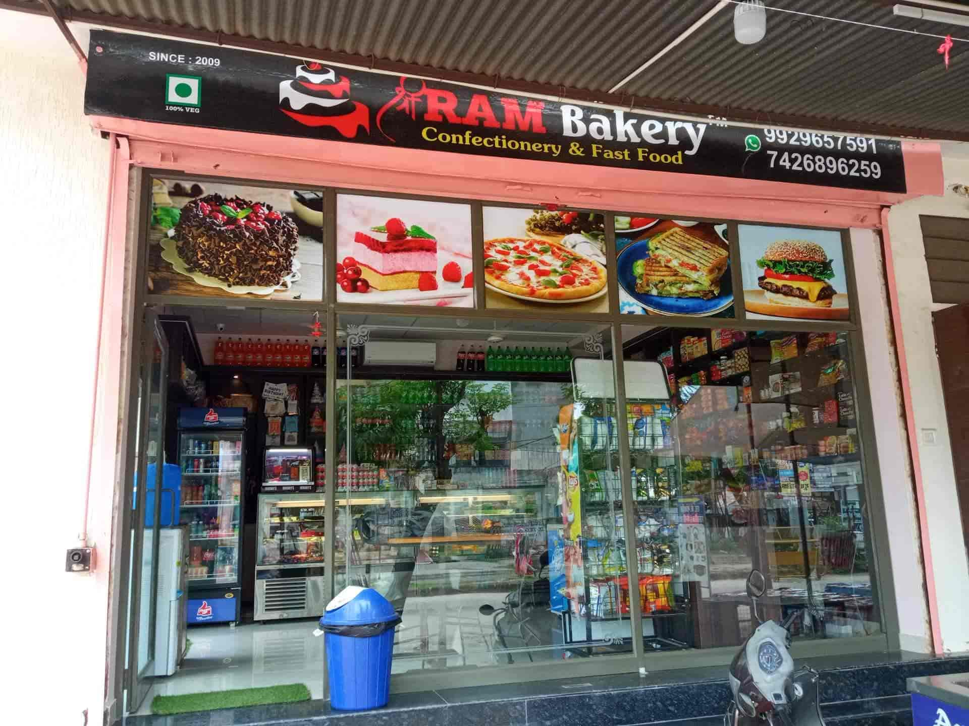 Shri Ram Bakery in Jhotwara,Jaipur Order Food Online Best Bakeries