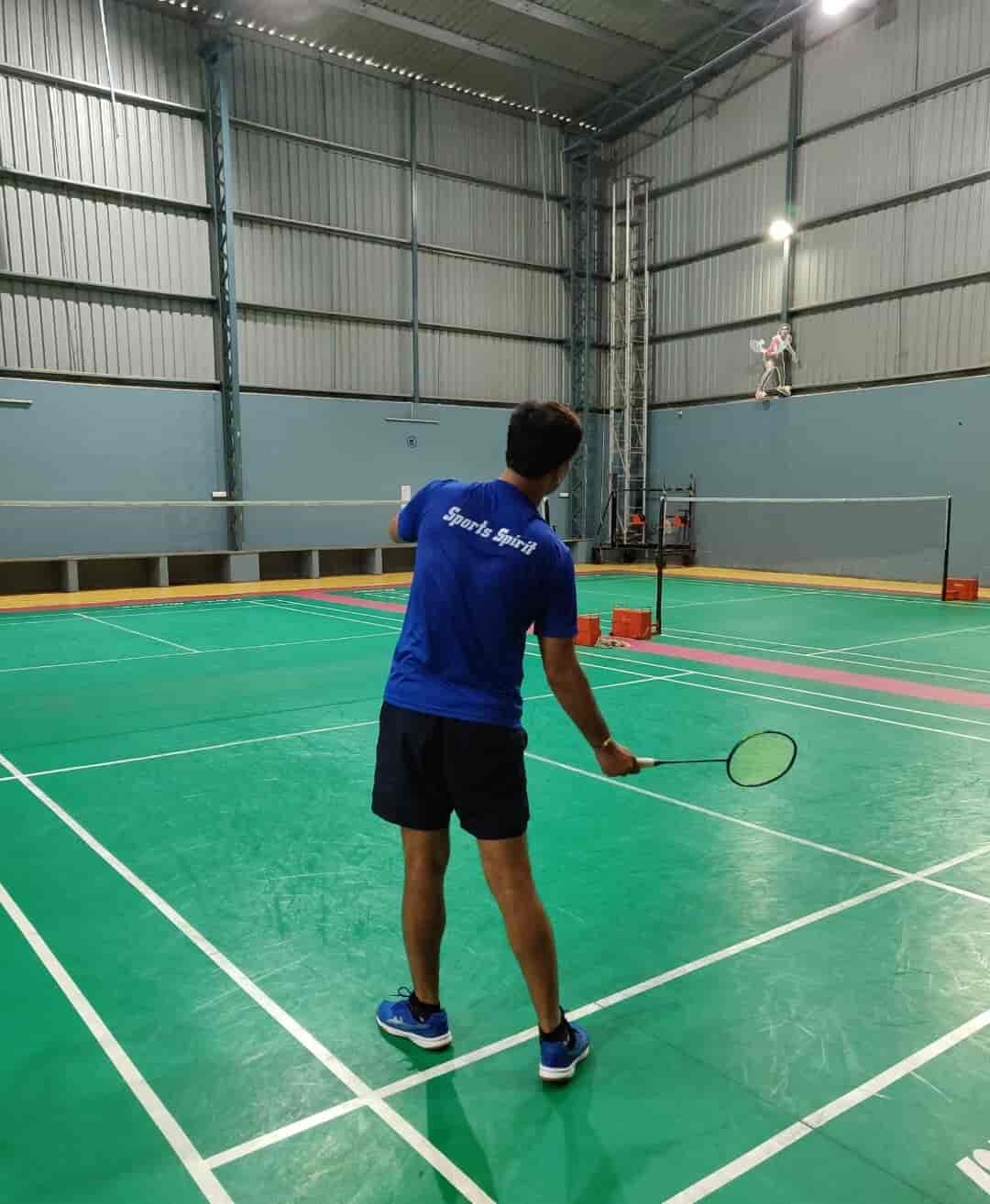 Top Badminton Clubs in Chomu near me Justdial