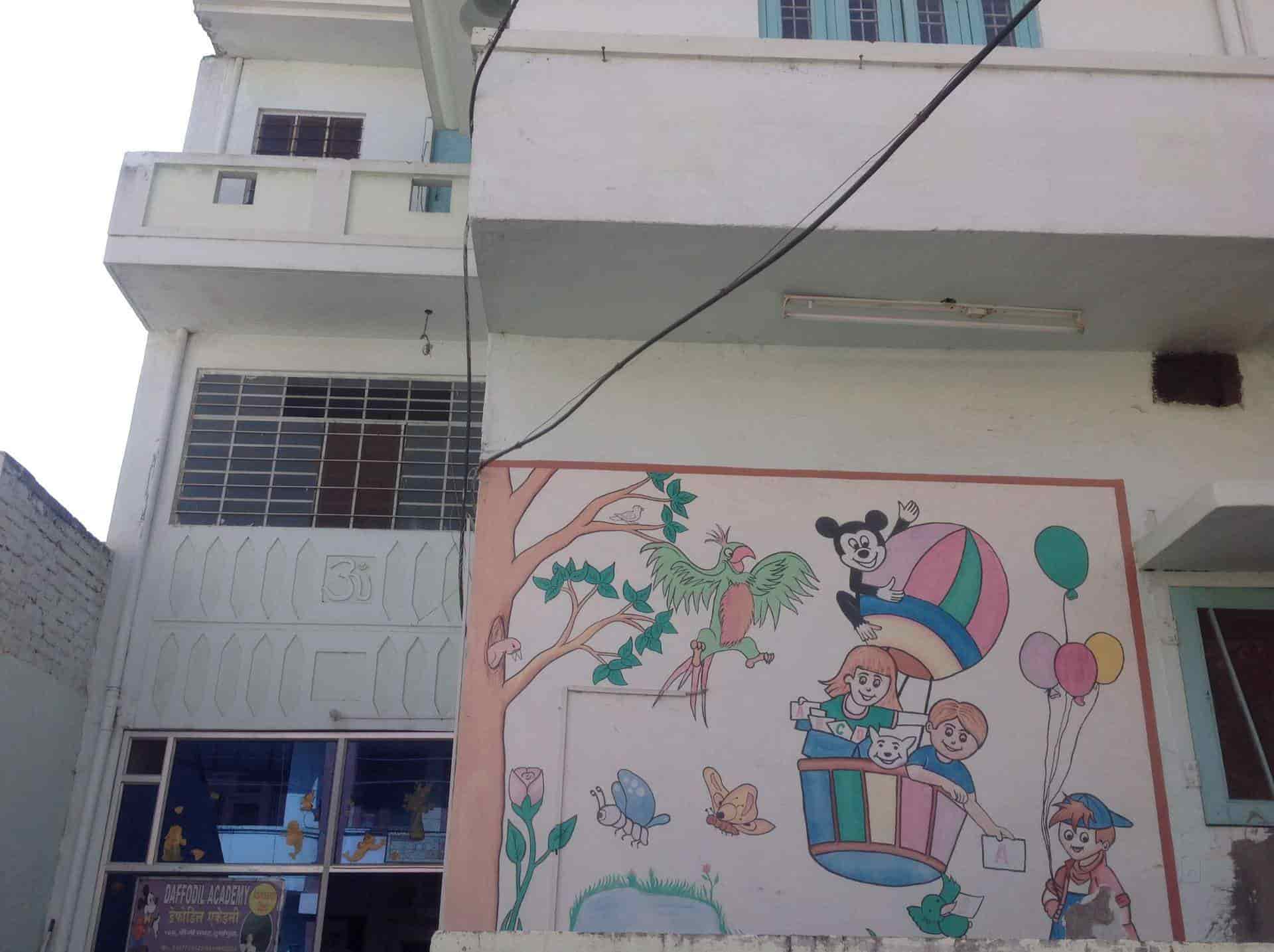 Daffodil Academy in Durgapura,Jaipur Best Schools in Jaipur Justdial