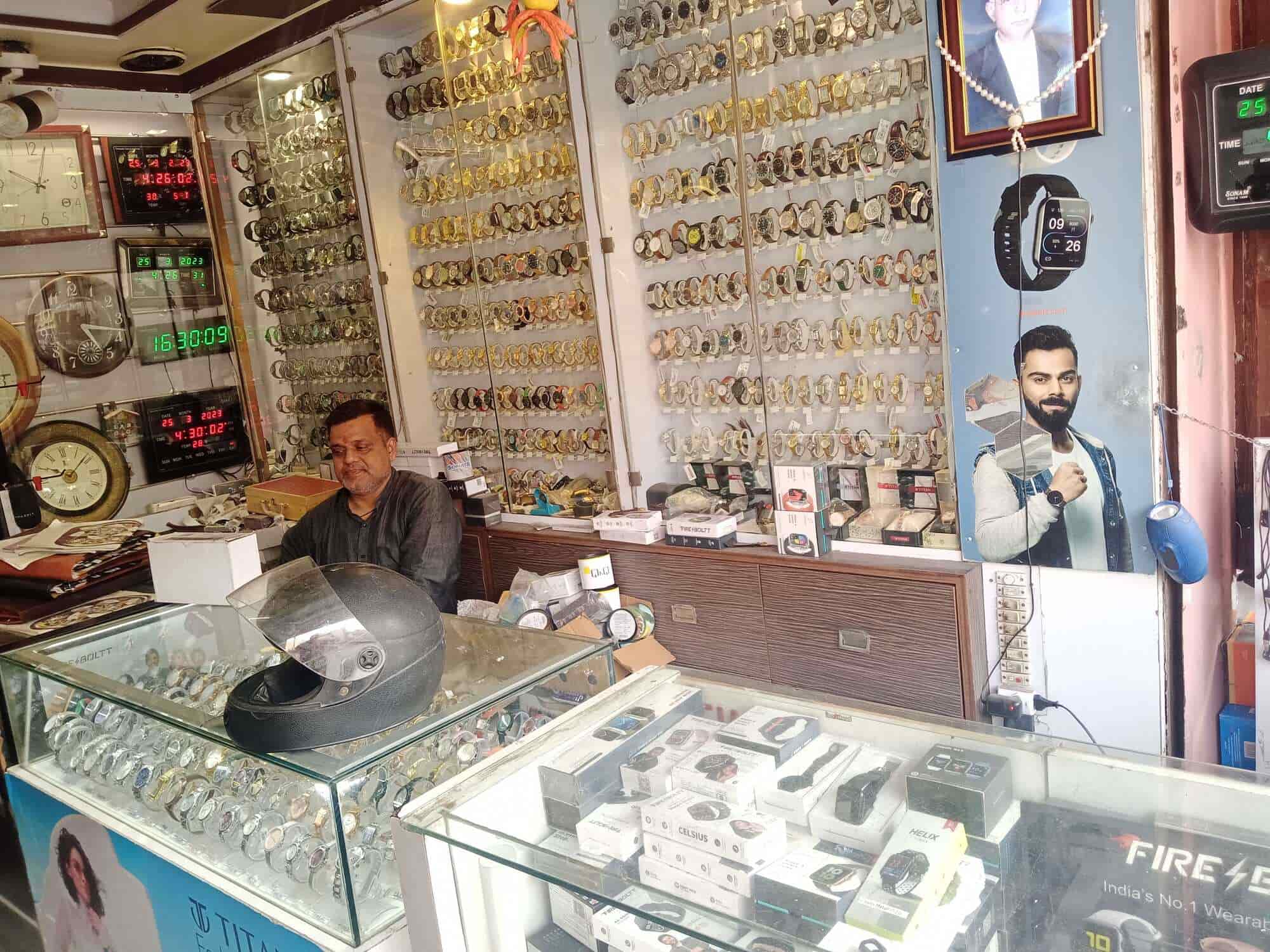 Watch shop in malviya nagar sales
