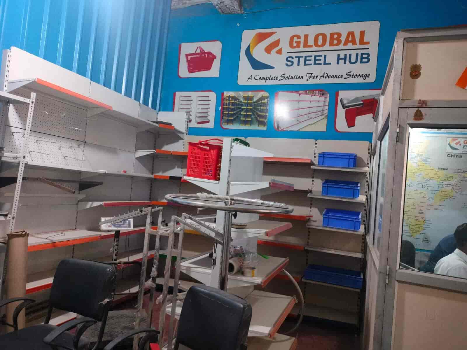 Top Stationary Display Rack Manufacturers in Dehradun स्टेशनरी