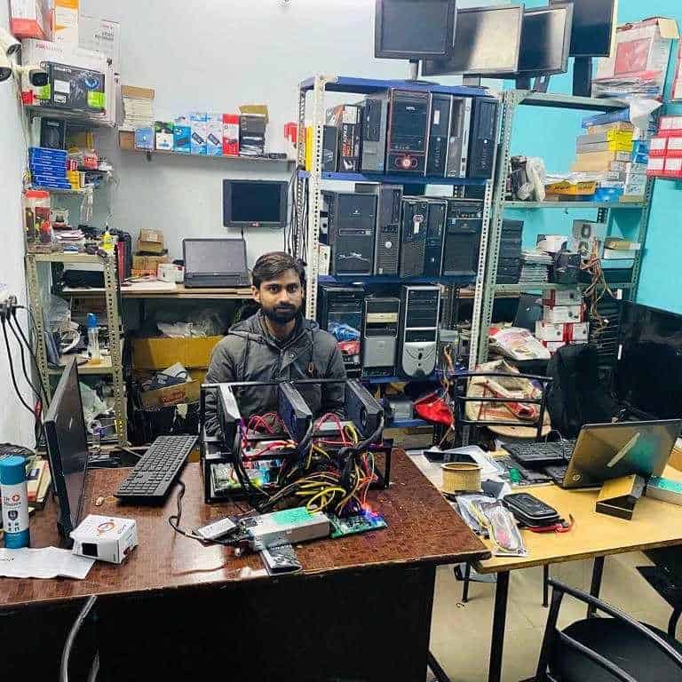 SAURABH IT SERVICES & SOLUTIONS in Mansarovar,Jaipur Best Computer