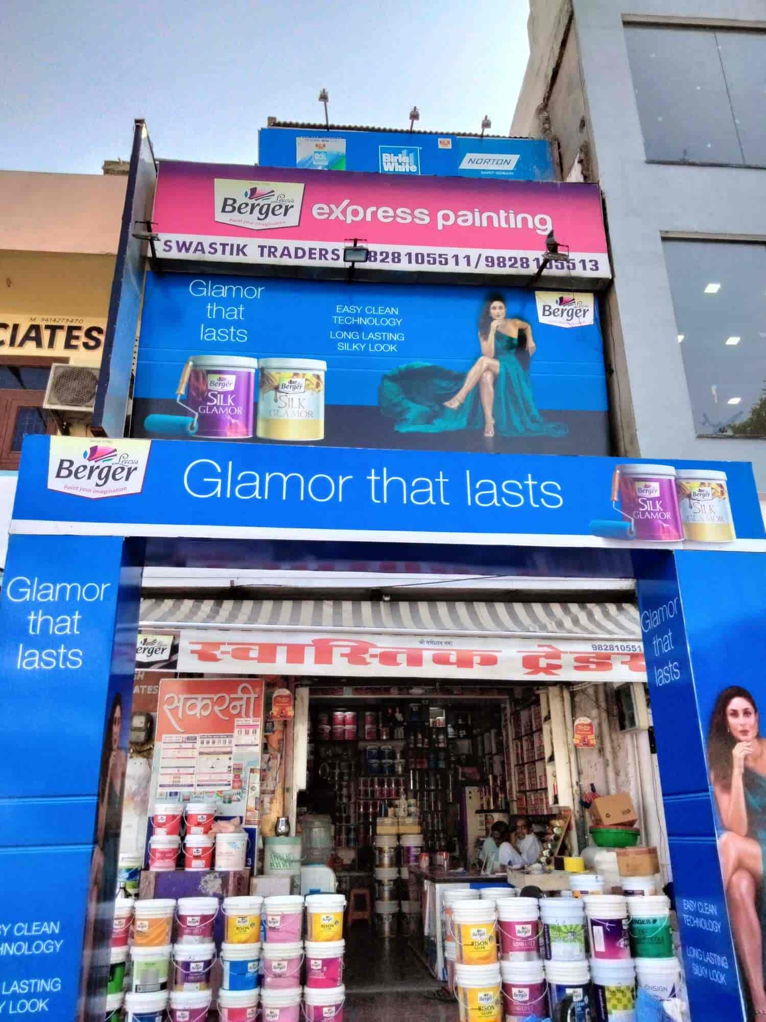 Top Asian Paints Paint Dealers in Sikar Road Best Asian Paints Paint